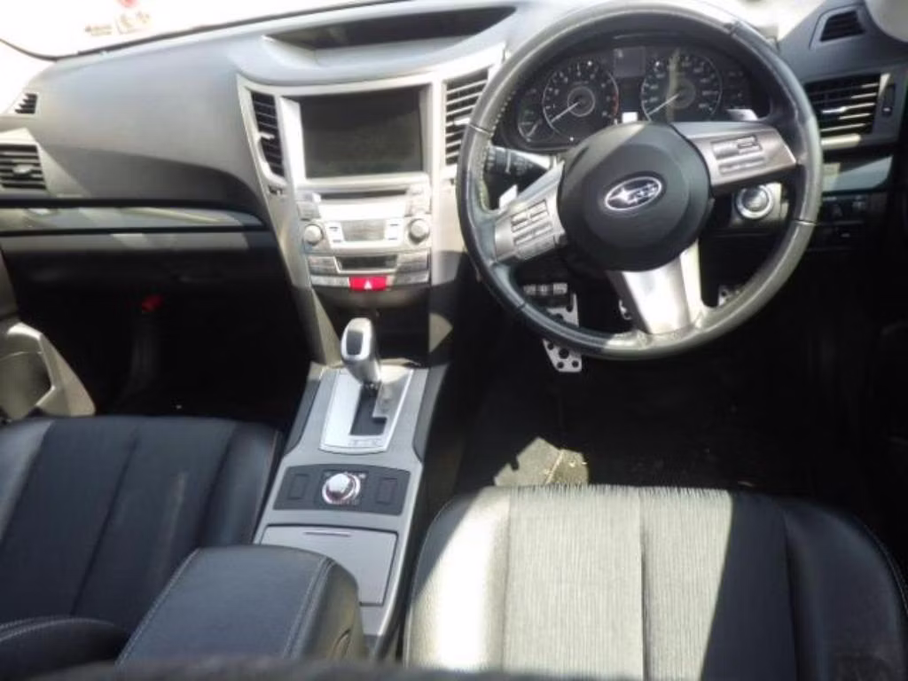 SUBARU OUTBACK