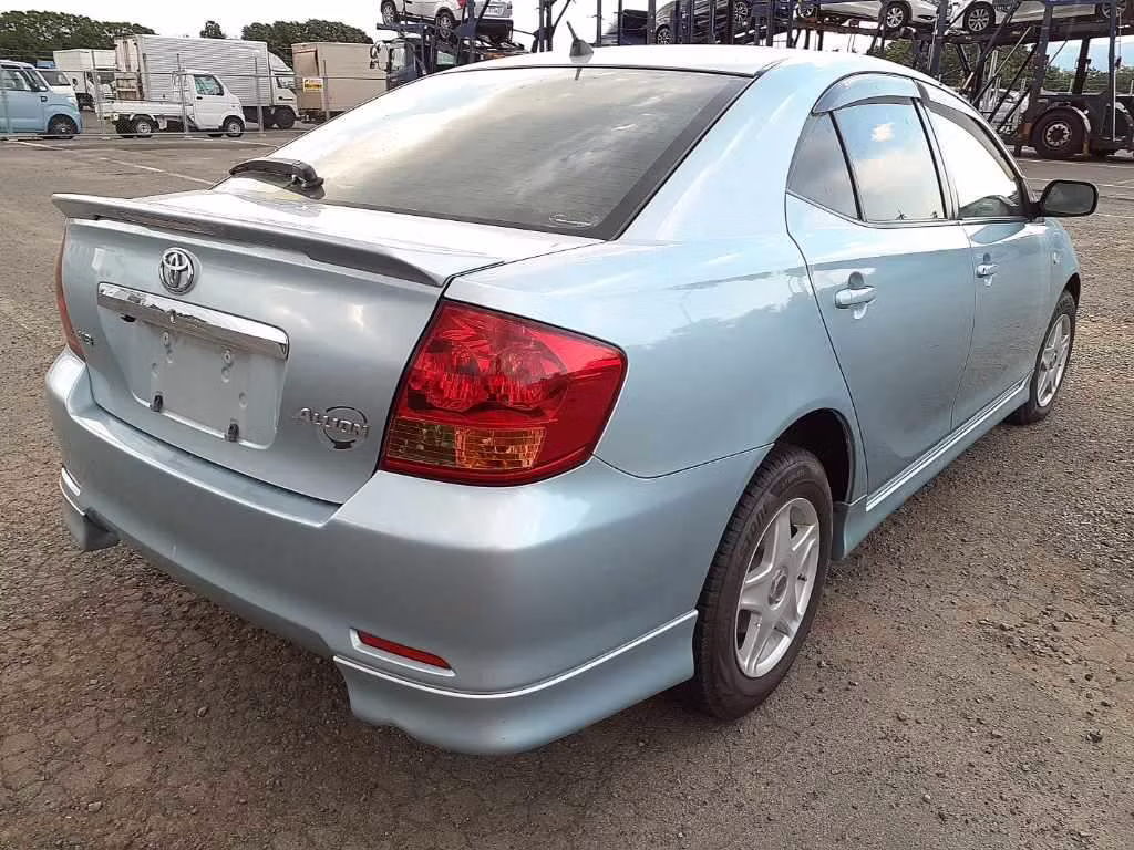 TOYOTA ALLION