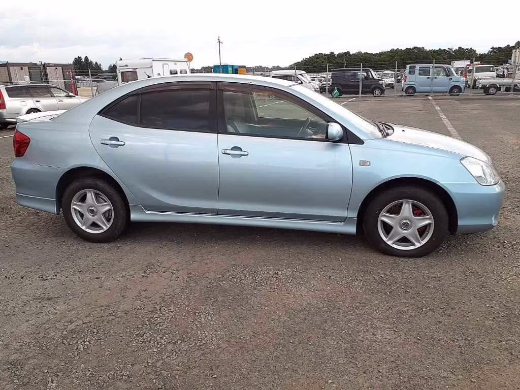 TOYOTA ALLION