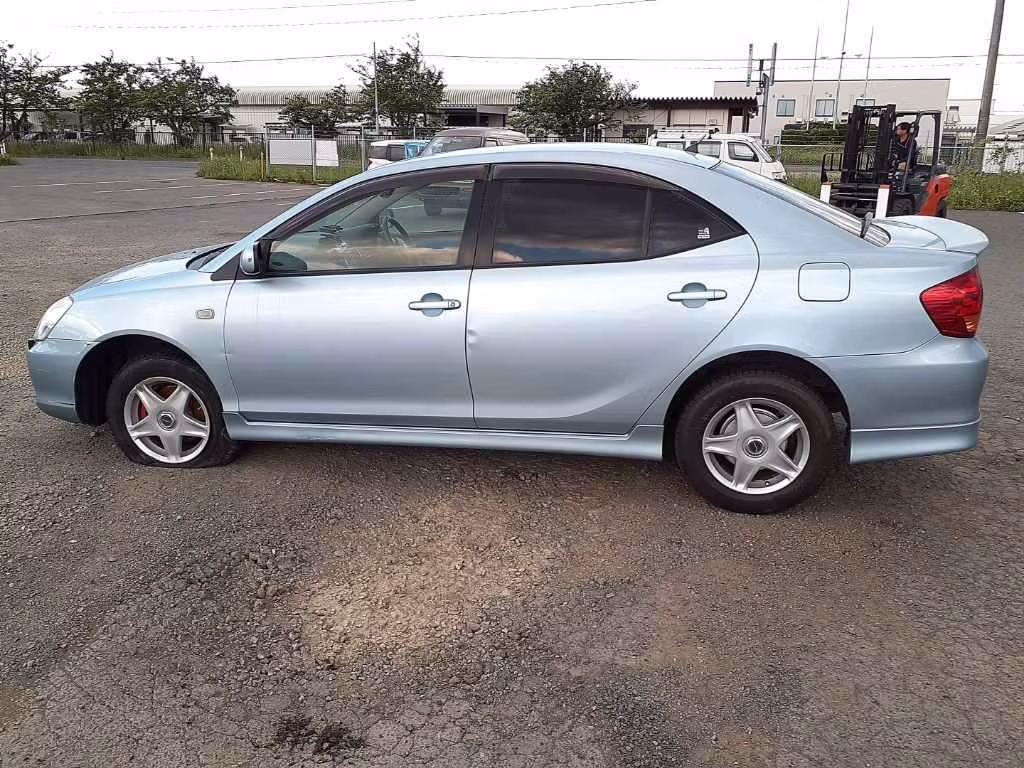 TOYOTA ALLION