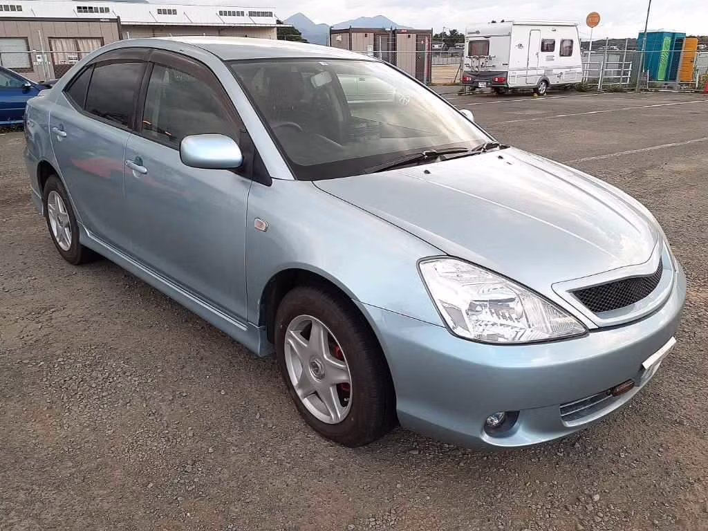 TOYOTA ALLION