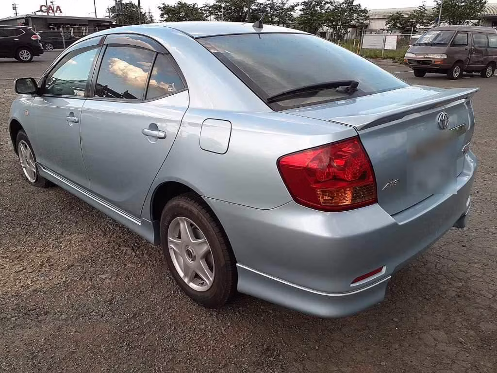 TOYOTA ALLION