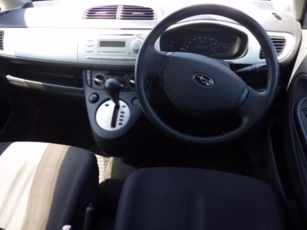 SUBARU R2