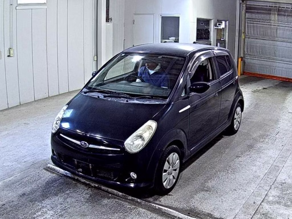 SUBARU R2