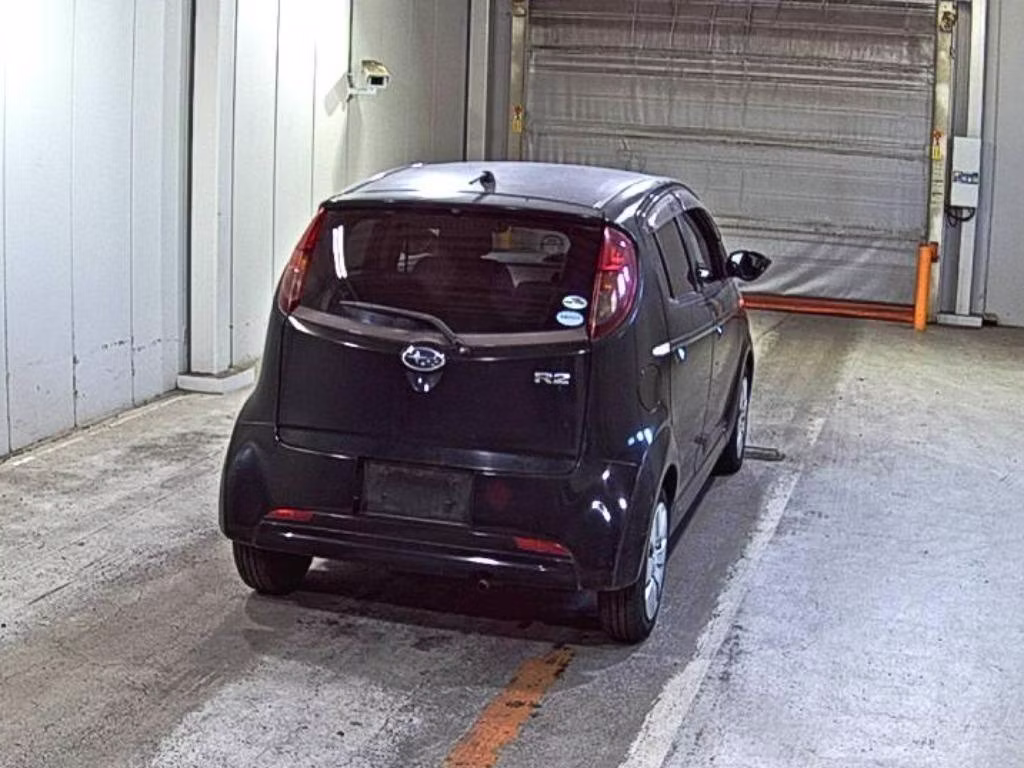 SUBARU R2
