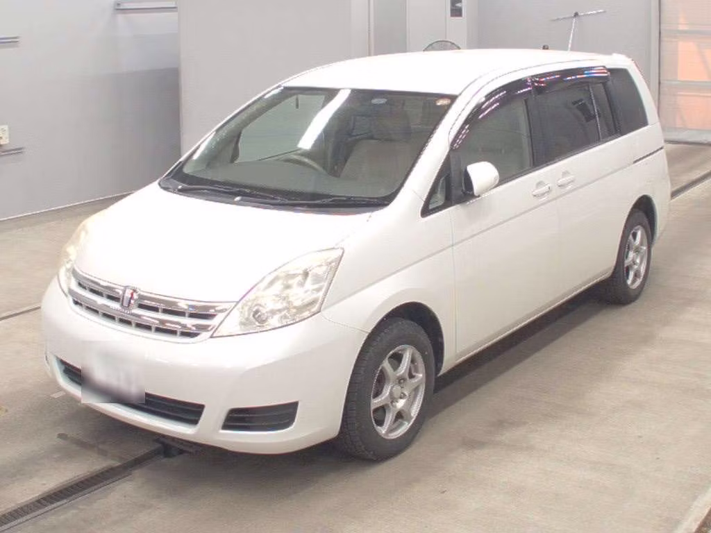 TOYOTA ISIS