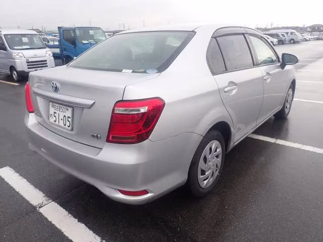 TOYOTA COROLLA AXIO