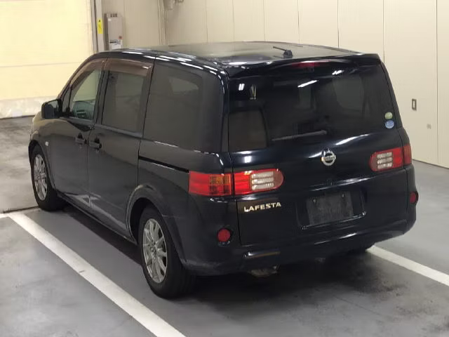 NISSAN LAFESTA