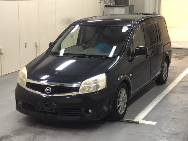 NISSAN LAFESTA