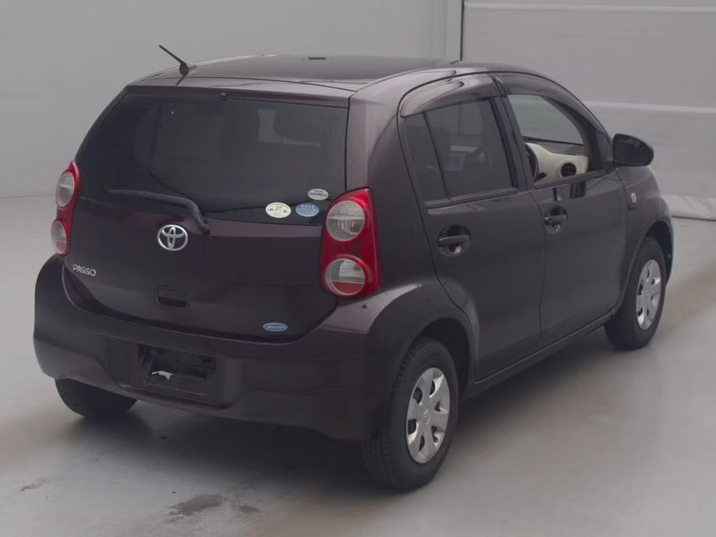 TOYOTA PASSO