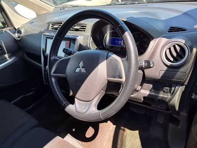 MITSUBISHI EK CUSTOM