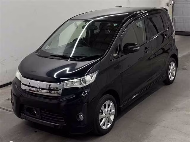 MITSUBISHI EK CUSTOM