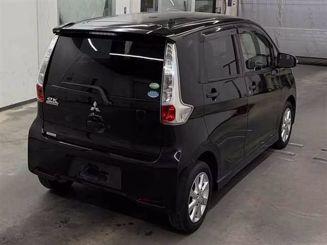 MITSUBISHI EK CUSTOM