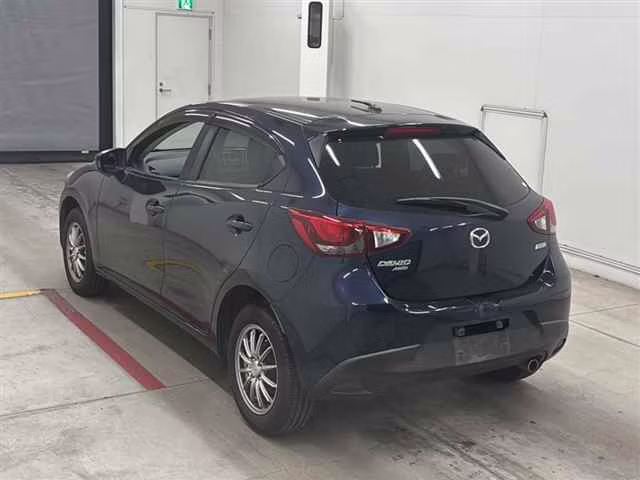 MAZDA MAZDA2