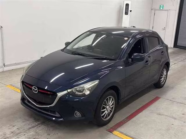 MAZDA MAZDA2