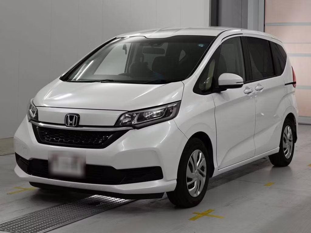 HONDA FREED+