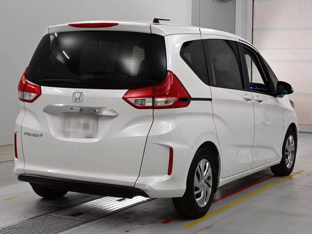 HONDA FREED+