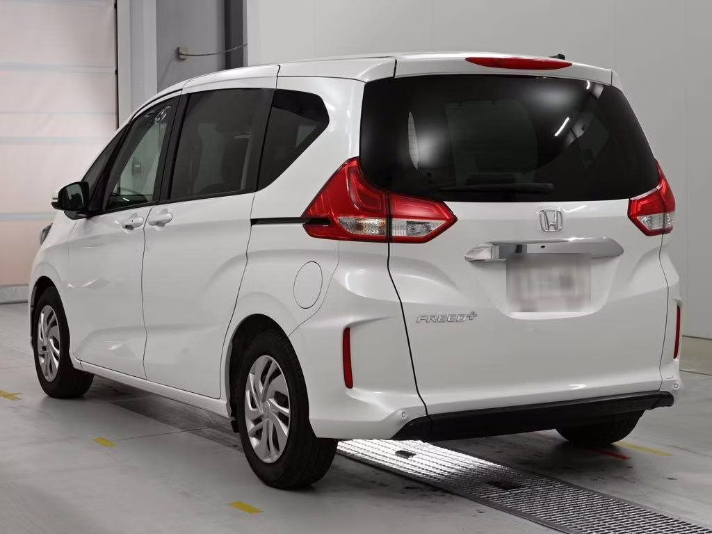 HONDA FREED+
