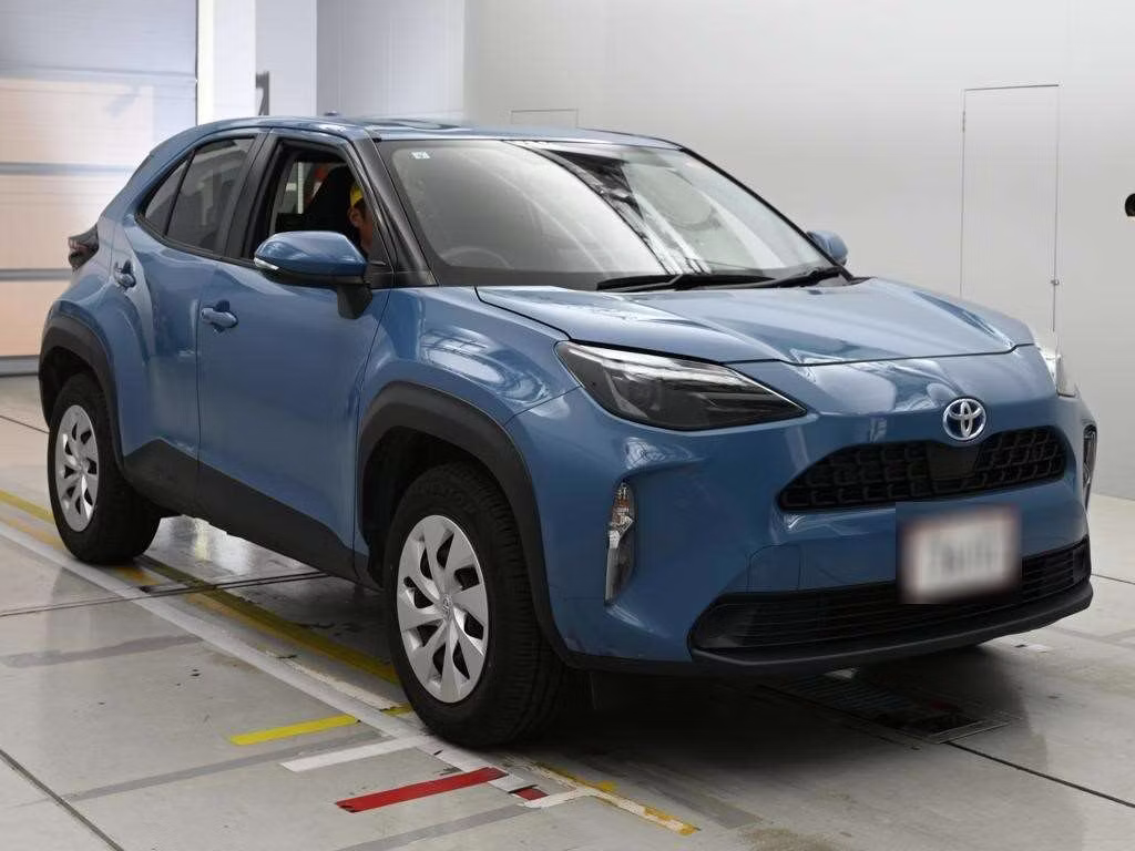 TOYOTA YARIS CROSS