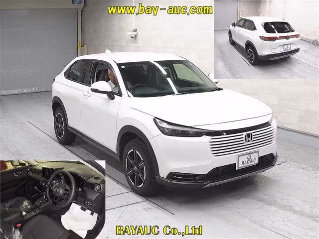 HONDA VEZEL