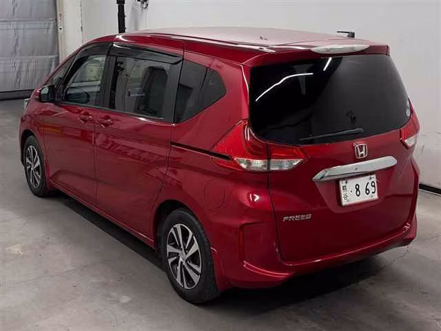 HONDA FREED