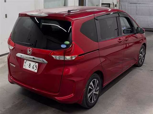 HONDA FREED