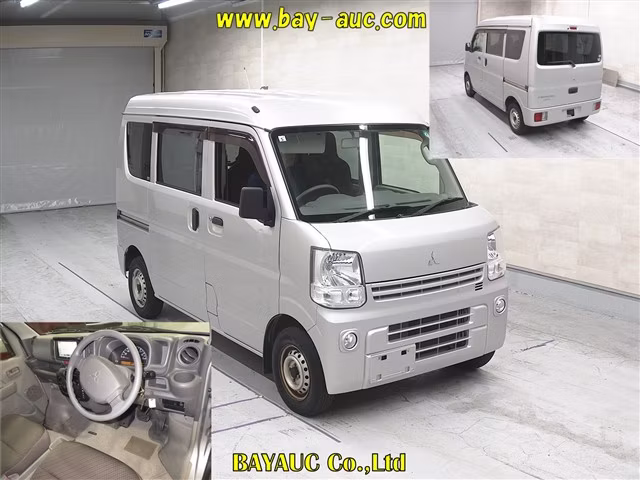 MITSUBISHI MINICAB