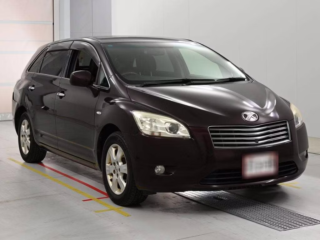 TOYOTA MARK X ZIO