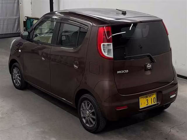 NISSAN MOCO