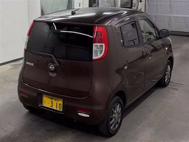 NISSAN MOCO