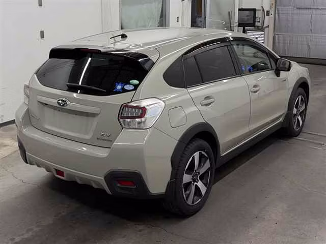 SUBARU XV