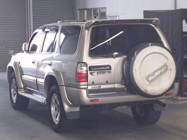 TOYOTA HILUX SURF