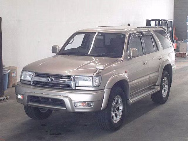 TOYOTA HILUX SURF
