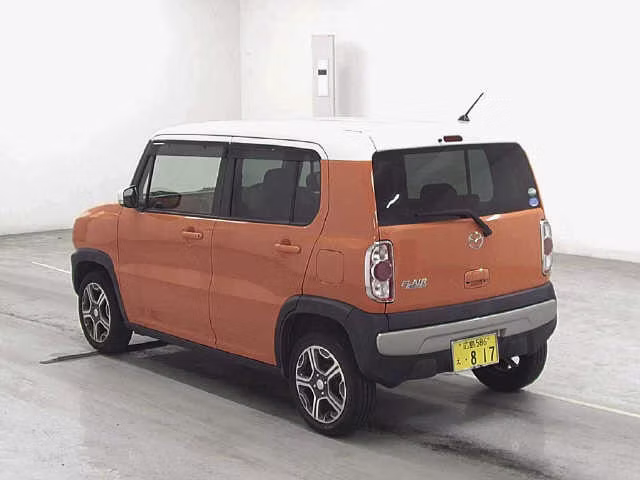 MAZDA FLAIR CROSSOVER