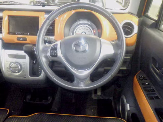MAZDA FLAIR CROSSOVER