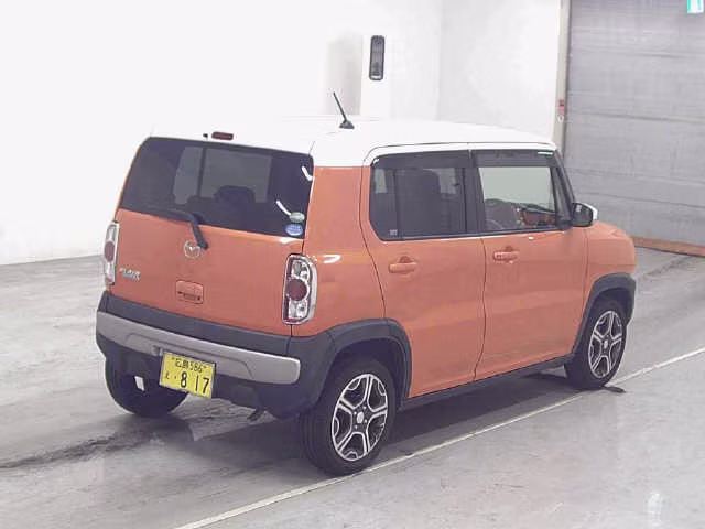 MAZDA FLAIR CROSSOVER