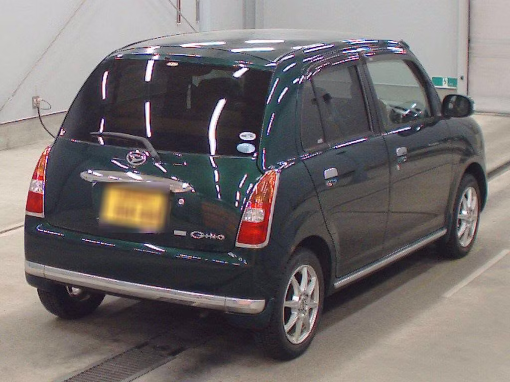 DAIHATSU MIRA GINO