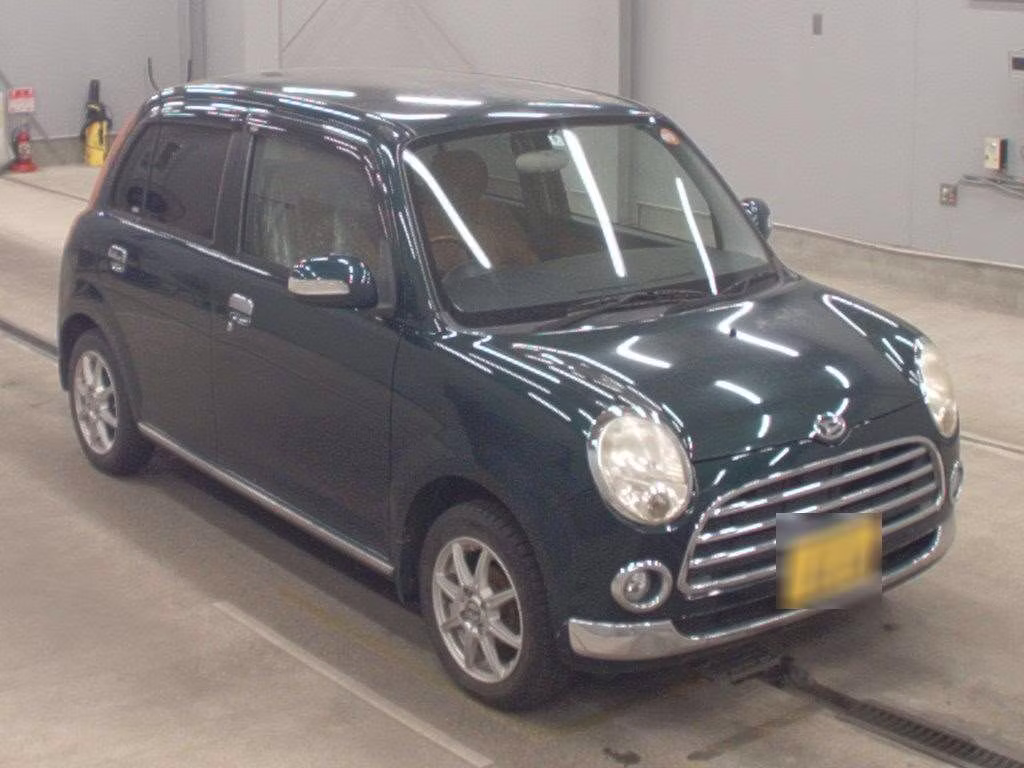 DAIHATSU MIRA GINO