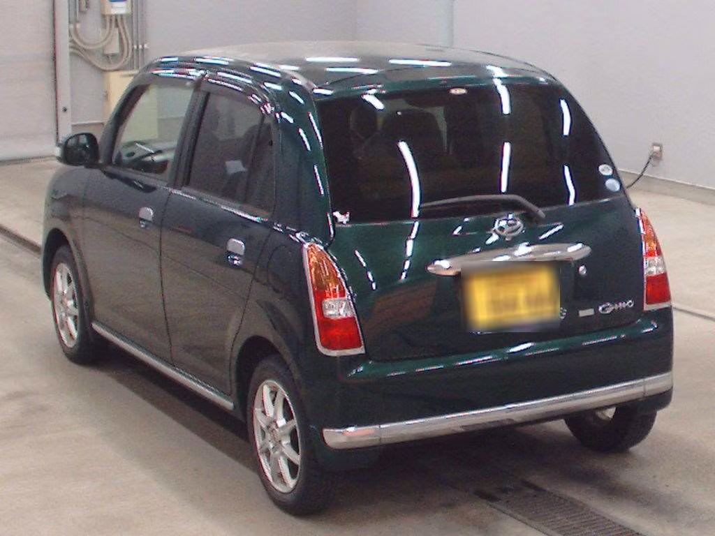 DAIHATSU MIRA GINO