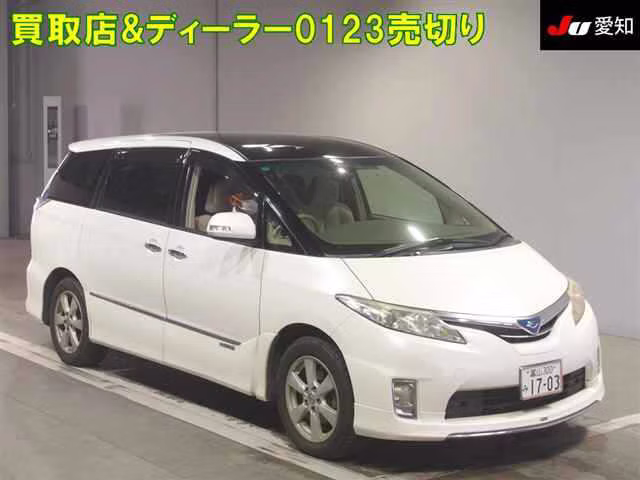 TOYOTA ESTIMA