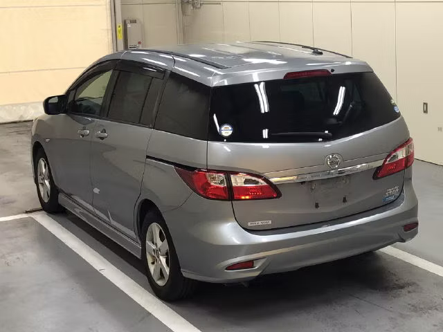 NISSAN LAFESTA