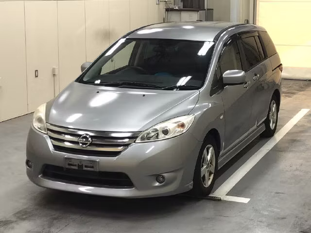 NISSAN LAFESTA