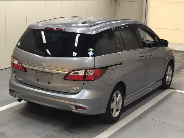 NISSAN LAFESTA