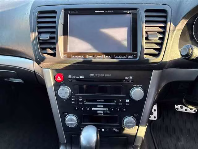 SUBARU LEGACY