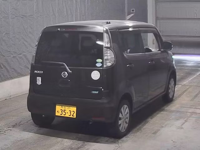 NISSAN MOCO