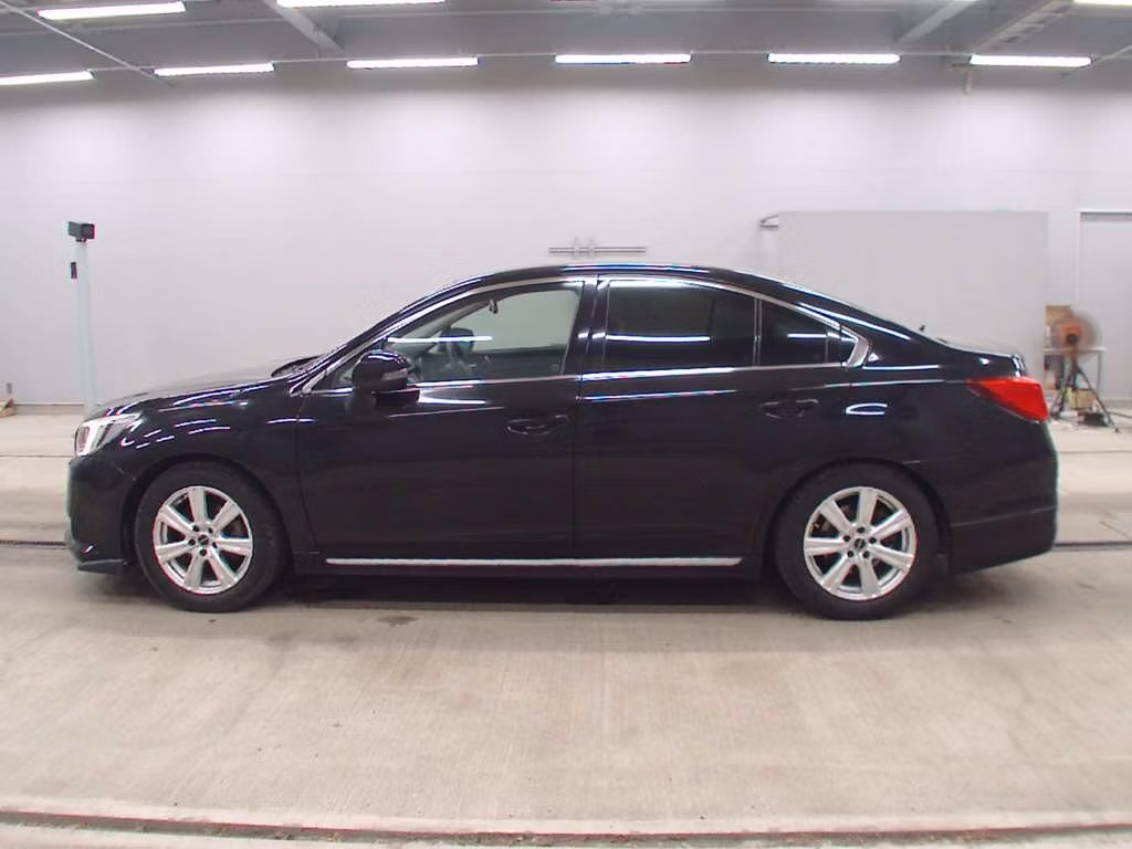SUBARU LEGACY B4