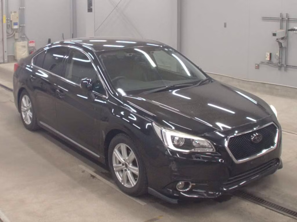 SUBARU LEGACY B4
