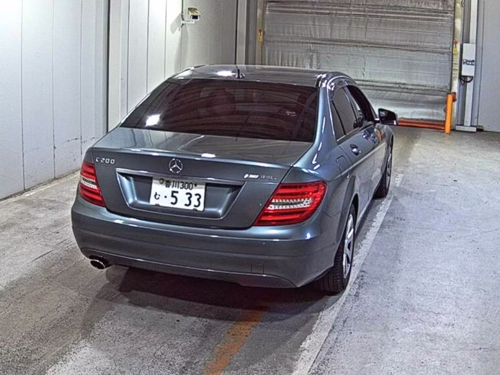 MERCEDES-BENZ C-CLASS