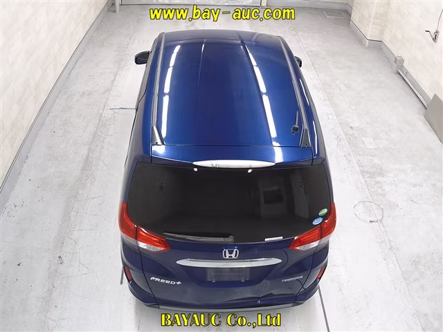 HONDA FREED