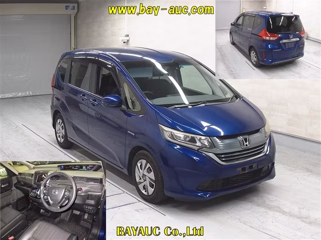HONDA FREED